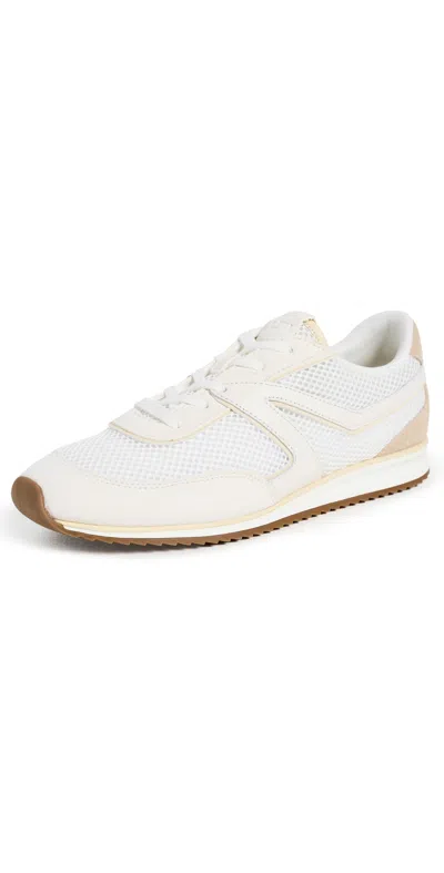 Rag & Bone Retro Trainer Sneakers Antca In White