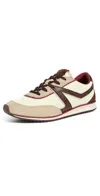 Rag & Bone Retro Trainer Sneakers Crdkb In Brown