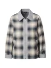 Rag & Bone Carrie Reversible Jacket In Multi