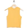Rag & Bone Ribbed Cropped Tank