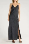 Rag & Bone Rissa Slipdress In Black
