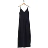 Rag & Bone Risse Satin Slipdress In Blue