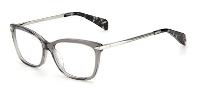 Rag & Bone Rnb3010 Women's Glasses, Clear, Size 52 In Gray