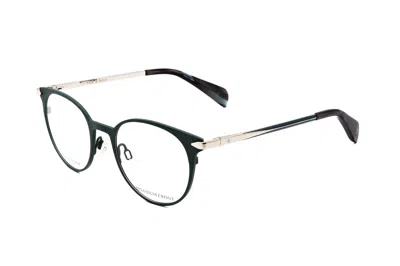 Rag & Bone Rnb3011 00ji 00 Matte Blue Palladium 48mm In Multi