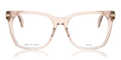 Rag & Bone Rnb3015 Women's Glasses, Brown, Size 52