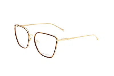 Rag & Bone Rnb3028 006j 00 Gold Havana 55mm In Multi