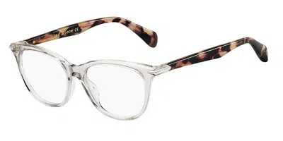 Rag & Bone Rnb3033 Men's Glasses, Brown, Size 52