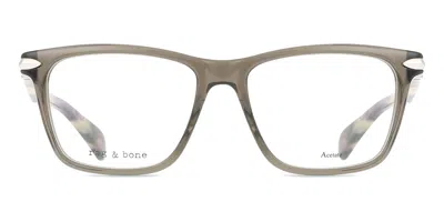 Rag & Bone Rnb3043 Ack Women's Glasses Brown Size 51 - Free Lenses - Blue Light Block Available