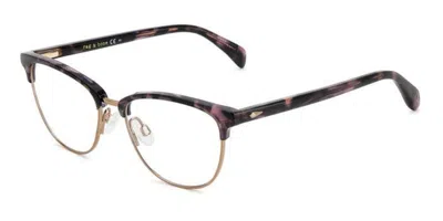 Rag & Bone Rnb3060/g Women's Glasses, Tortoiseshell, Size 52