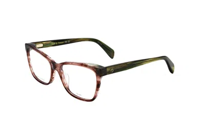Rag & Bone Rnb3066 0ex4 00 Brown Horn 54mm In Blue