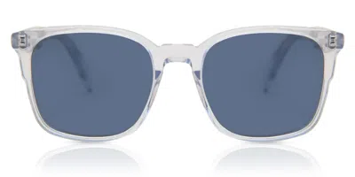 Rag & Bone Rnb5016/s 900/ku Men's Sunglasses Clear Size 52 In Transparent