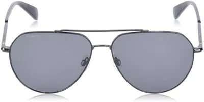 Rag & Bone Rnb5030/g/s Rhl/m9 Men's Sunglasses Black Size 60 In Multi