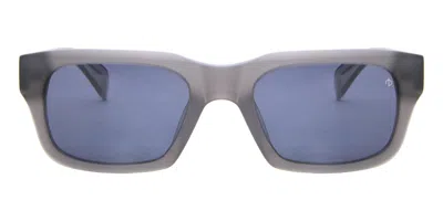 Rag & Bone Rnb5038/s Kb7/ku Men's Sunglasses Grey Size 53 In Gray