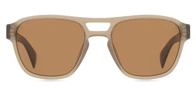 Rag & Bone Rnb5045/s 09q/70 Men's Sunglasses Brown Size 54