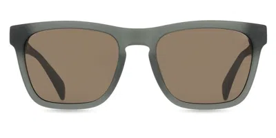 Rag & Bone Rnb5051/s Riw/70 Men's Sunglasses Grey Size 54