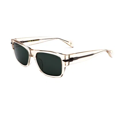 Rag & Bone Rnb5057s90055 55mm Crystal Sunglasses In Transparent