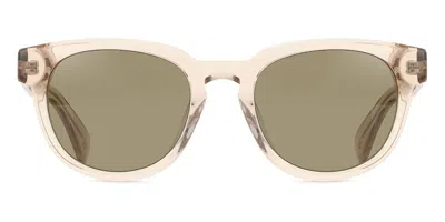 Rag & Bone Rnb6001/s 10a/qt Men's Sunglasses Brown Size 51