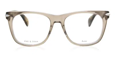 Rag & Bone Rnb7004 Men's Glasses, Brown, Size 52