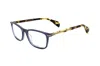 Rag & Bone Rnb7016 0pjp 00 Blue 53mm In Blue