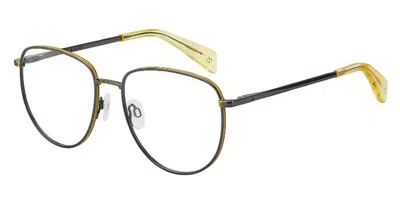 Rag & Bone Rnb7017 Kj1 Men's Glasses Grey Size 56 - Free Lenses - Blue Light Block Available