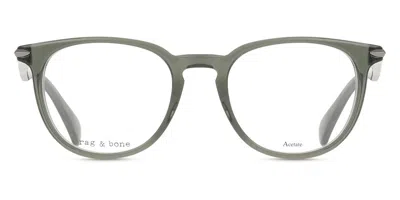 Rag & Bone Rnb7028/g Men's Glasses, Grey, Size 50 In Gray