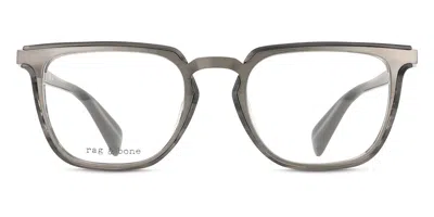 Rag & Bone Rnb7039 Men's Glasses, Grey, Size 51