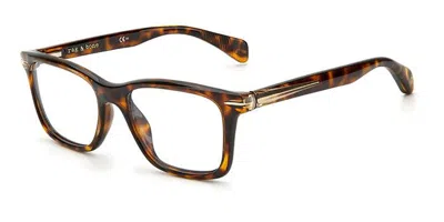 Rag & Bone Rnb7041/g Women's Glasses, Tortoiseshell, Size 54 In Brown