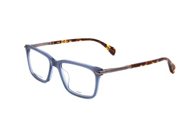 Rag & Bone Rnb7043 0pjp 00 Blue 54mm