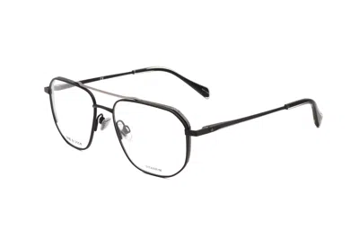 Rag & Bone Rnb7044 0807 00 Black 53mm