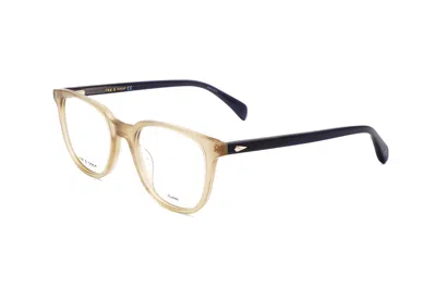 Rag & Bone Rnb7052 010a 00 Beige 51mm