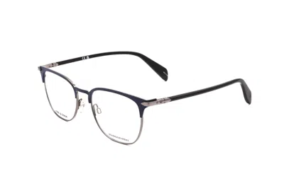 Rag & Bone Rnb7057/g 0fll 00 Matte Blue 53mm In Multi