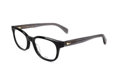 Rag & Bone Rnb8000 0807 00 Black 53mm