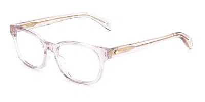 Rag & Bone Rnb8000 Men's Glasses, Pink, Size 53