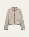 Rag & Bone Robyn Stripe Cardigan