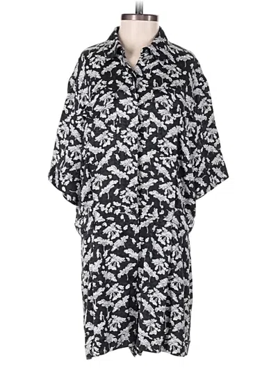 Pre-owned Rag & Bone Romper In Black
