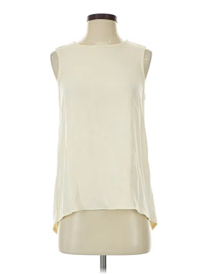 Pre-owned Rag & Bone Romper In Ivory