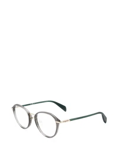 Rag & Bone 라운드 프레임 안경 In Gray