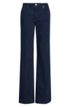 Rag & Bone Ruby Flare Jeans In Blue