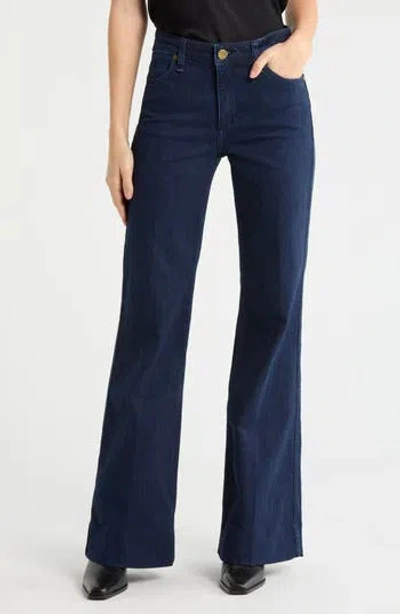 Rag & Bone Ruby Flare Jeans In Night Rinse