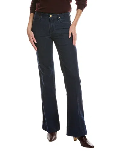 Rag & Bone Ruby Flare Trouser In Black