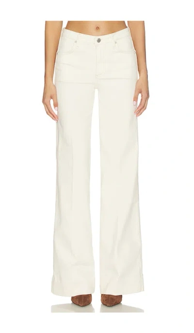 Rag & Bone Ruby Flare Trouser Pants In White