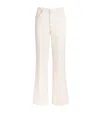 Rag & Bone Ruby Flared Jeans In Neutral