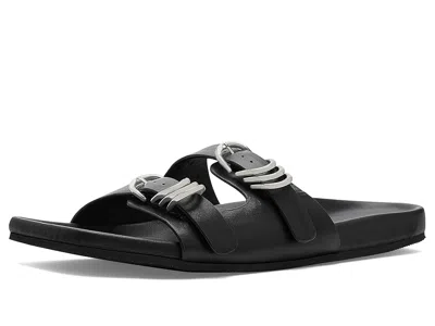 Rag & Bone Rue Slides In Black