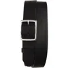 Rag & Bone Rugged Leather Belt