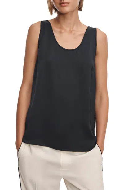 Rag & Bone Rumi Tank In Black