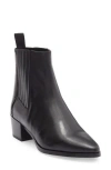 Rag & Bone Rylee Pointed Toe Bootie In Black