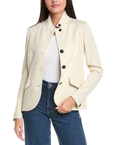 Rag & Bone Sadie Blazer In White