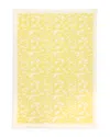 Rag & Bone Sally Sarong In Yellow