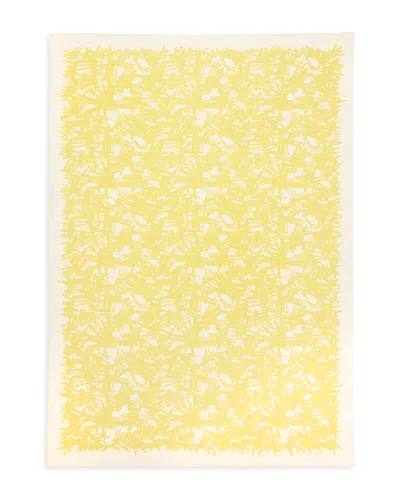 Rag & Bone Sally Sarong In Yellow