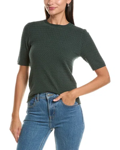 Rag & Bone Sam Sweater In Green